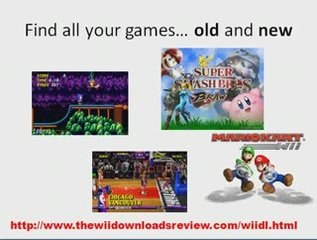 How To Download Wii Games - NO MODCHIP!