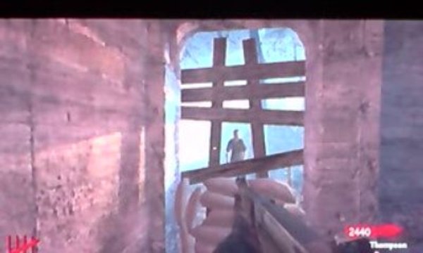 bug étrange call of duty waw