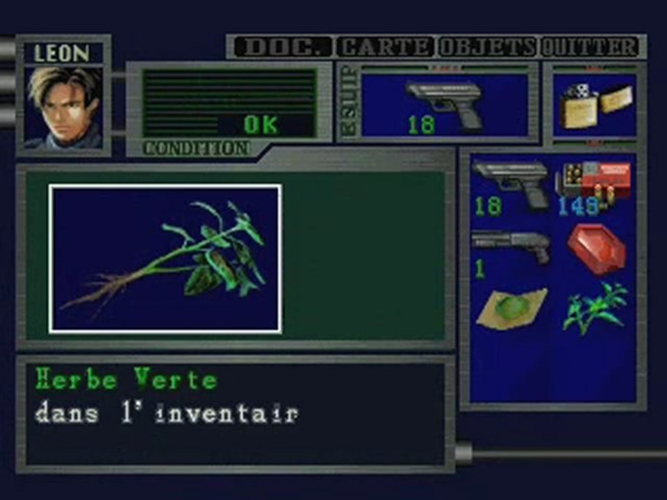 [VIDEOTEST]Resident evil 2 P2