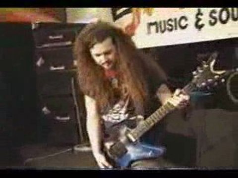Dimebag Darrell Solo