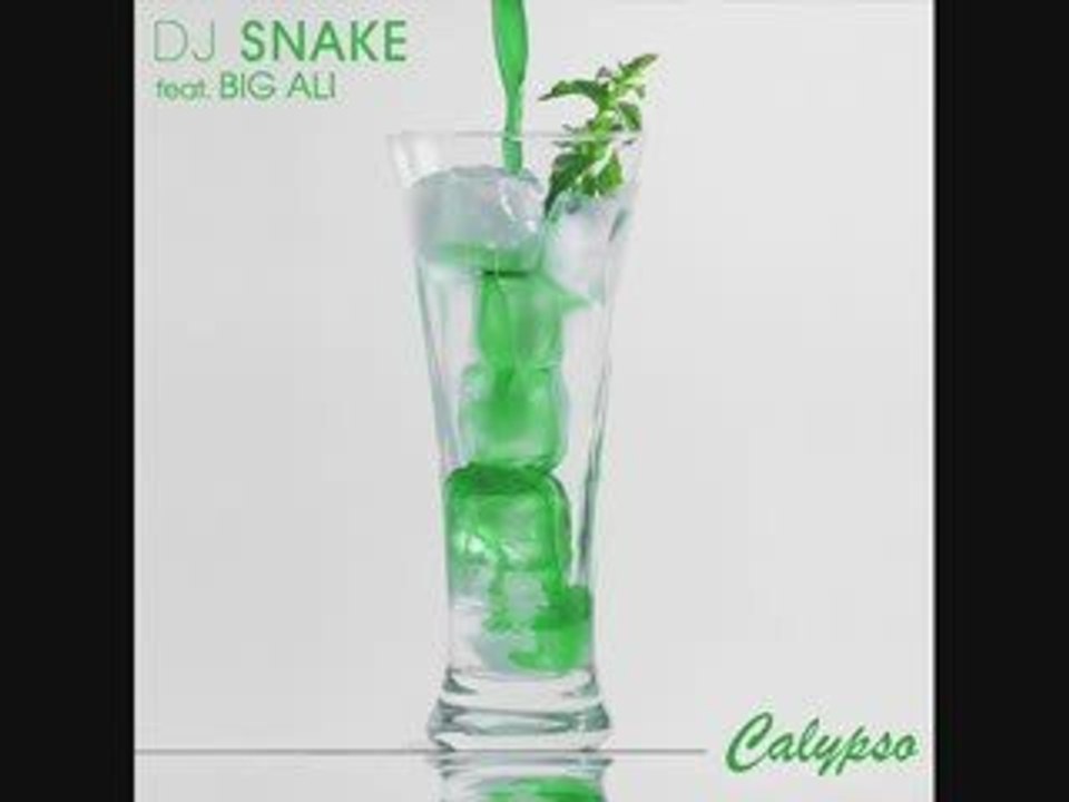 DJ SNAKE feat BIG ALI - CALYPSO
