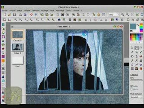 Tutoriel Photofiltre - Borke it (EXCLU)