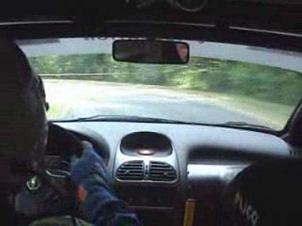 RALLYE TRUFFES ET FOIE GRAS ES4