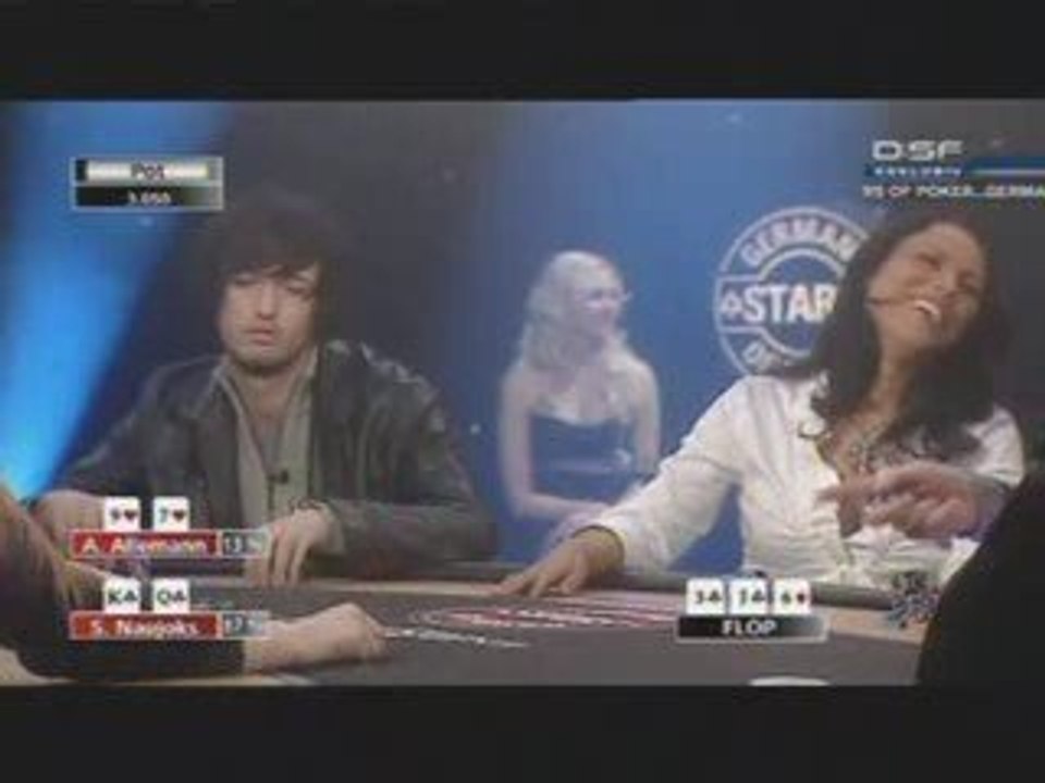 Pokerstars - German Stars of Poker 2009 Pt01