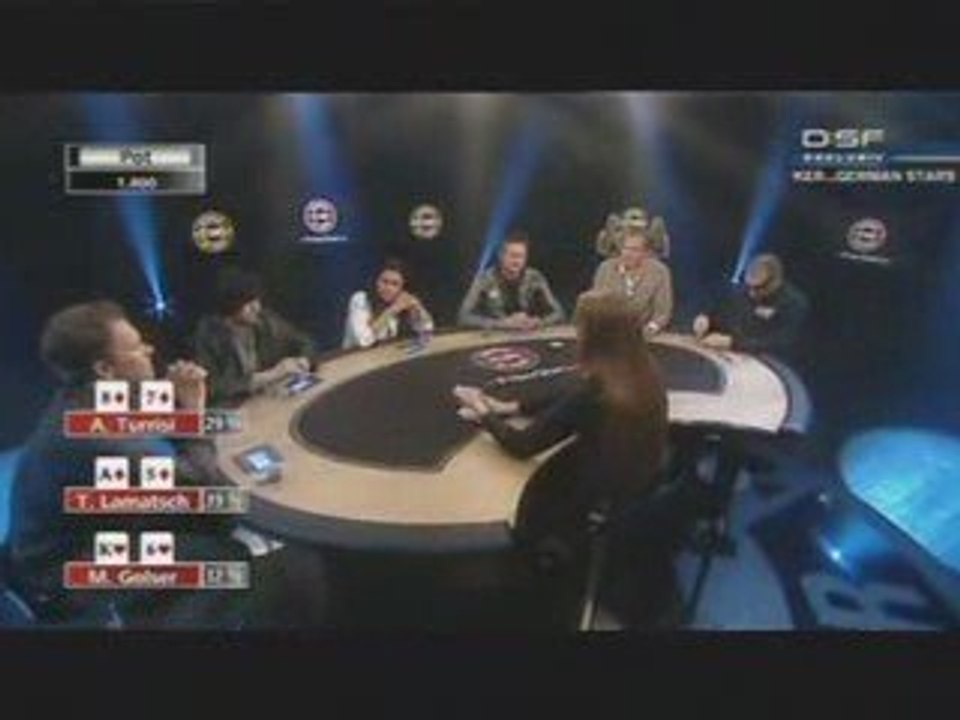 Pokerstars - German Stars of Poker 2009 Pt03