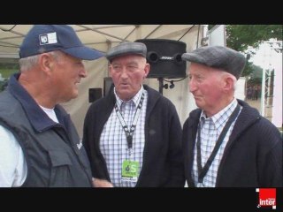 Les Vieilles Charrue - Les Frères Morvan