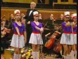 Israel Philharmonic Orchestra Playing Philip Sousa 1995