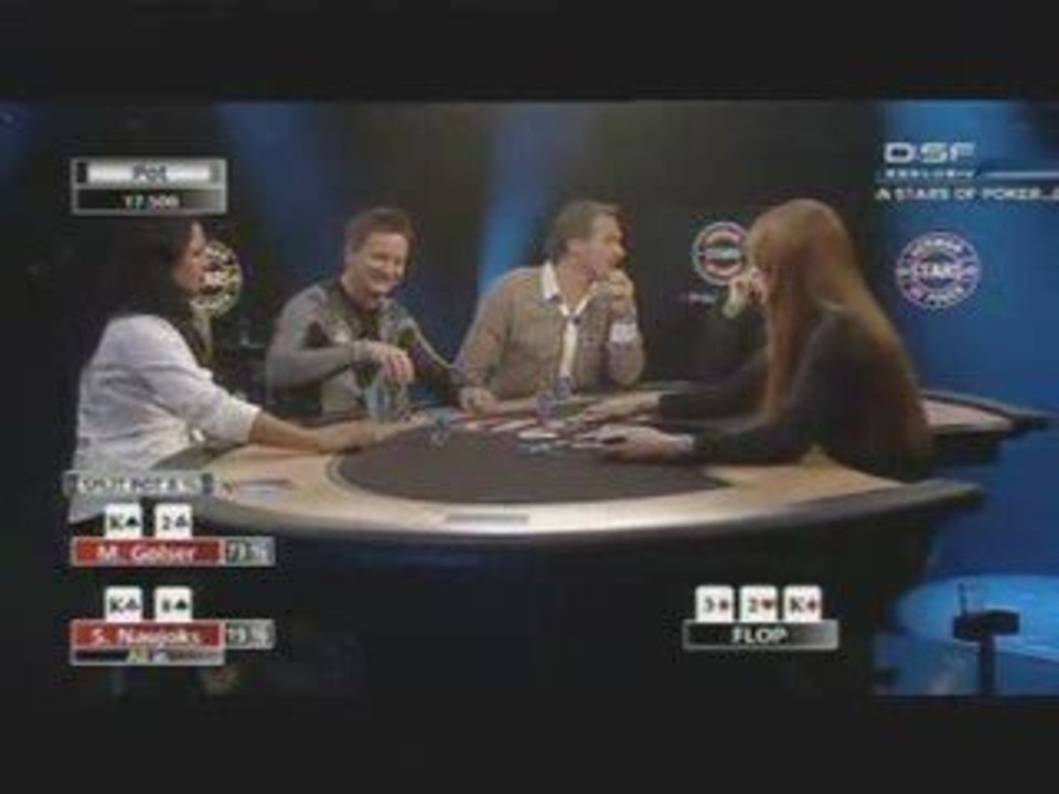 Pokerstars - German Stars of Poker 2009 Pt07