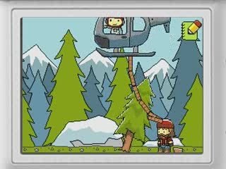 Scribblenauts Trailer (Nintendo DS)