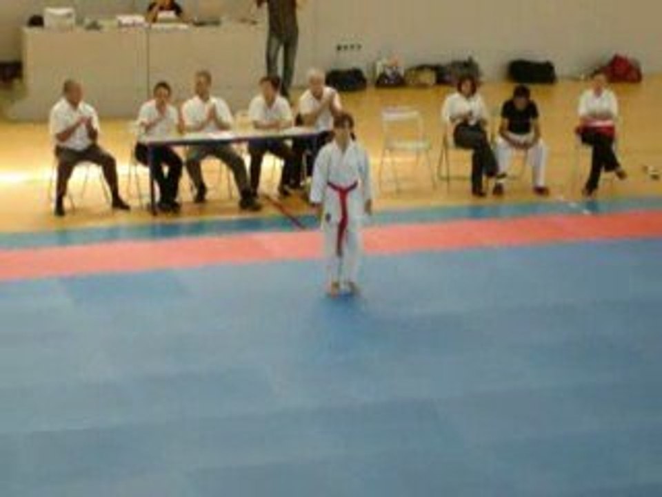 Compètition de katas Juin 2009