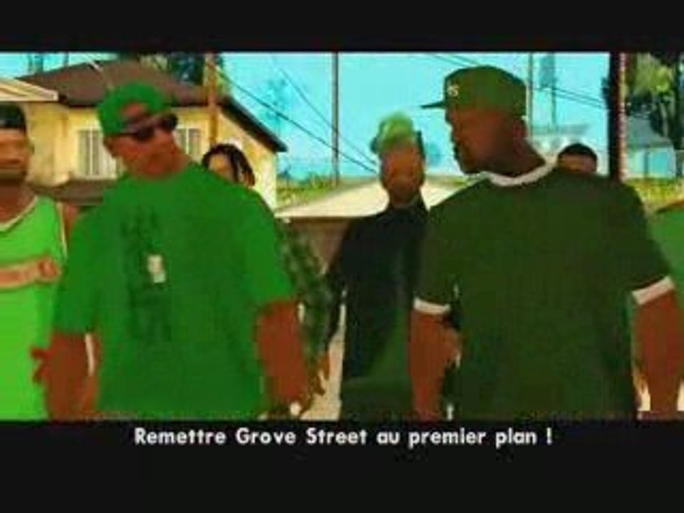 GTA San Andreas - FilmGame 12