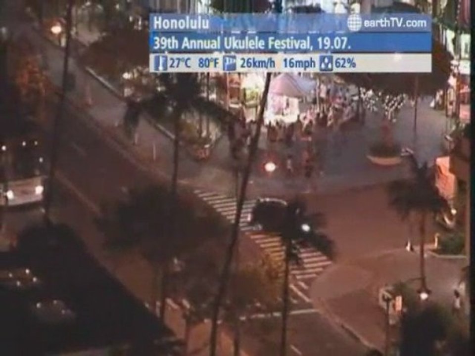 Metz - France, Paris - France, Pine Valley - Beijing - China, Melbourne - Australia, Honolulu - USA, Berlin - Germany, Ascona - Ticino - Switzerland