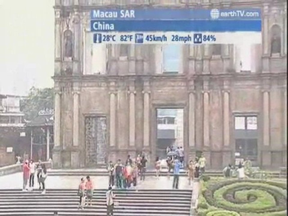 Ekaterinburg - Russia, Durban - South Africa, Paris - France, Macau SAR - China, Warsaw - Poland, Dusseldorf - Germany, Auckland - New Zealand