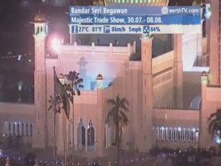 Los Angeles - USA, Manila - Philippines, Melbourne - Australia, Bandar Seri Begawan - Brunei, Hong Kong SAR - China, Arcachon - France, Sydney - Australia