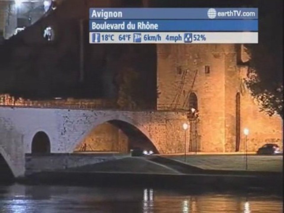 Auckland - New Zealand, Melbourne - Australia, New York - USA, Avignon - France, Honolulu - USA, Amsterdam - Netherlands, Nouméa - New Caledonia