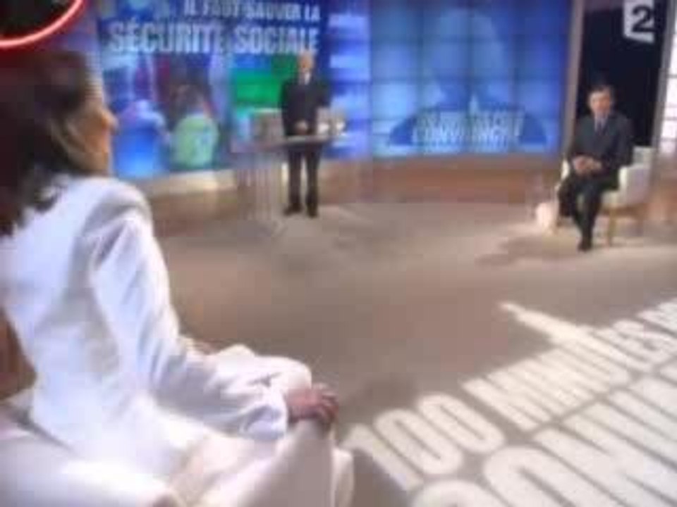 Segolene royal vs ump