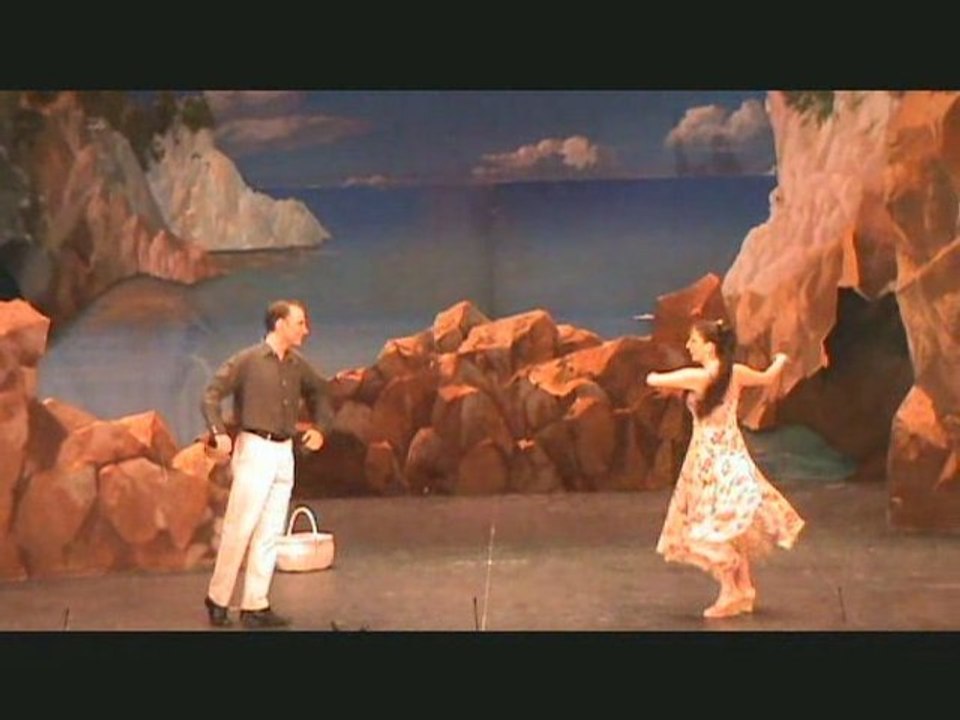 "Méditerranée" au 21 éme Festival de l'Opérette d'Aix les B.