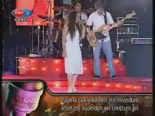 9 Gönen MULisesi Zor kadın Genç Mikrofon