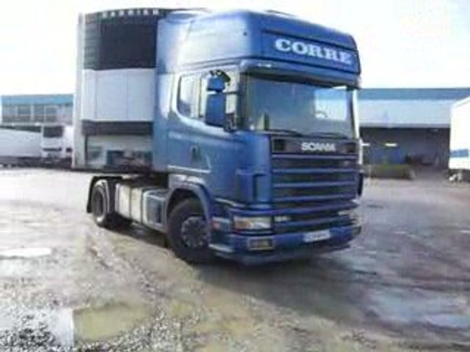 Scania 124L 420