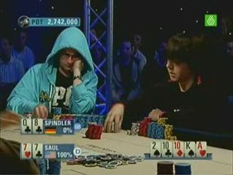 PCA PokerStars Caribbean Adventure 2009 E03 Pt3 ESP
