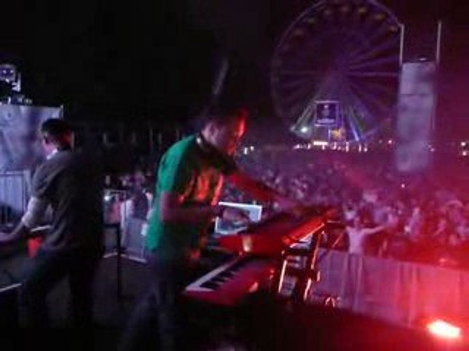 Trance Generators Live - Ground Zero 2009