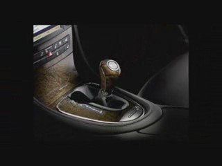 Mercedes-Benz CLS Grand Edition (2009) video