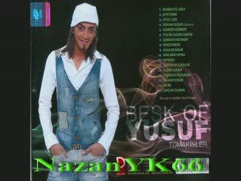 Yusuf Tomakin - Sana Kiyamam Yeni Albümden 2009