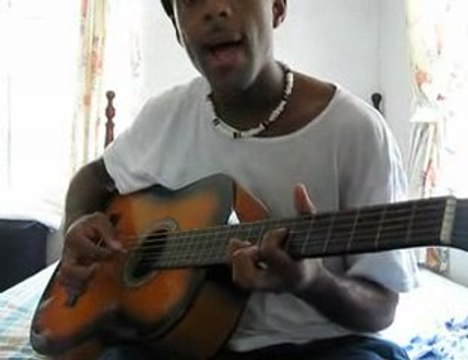 Seon Cope Covering Chasing Cars by Snow Patrol