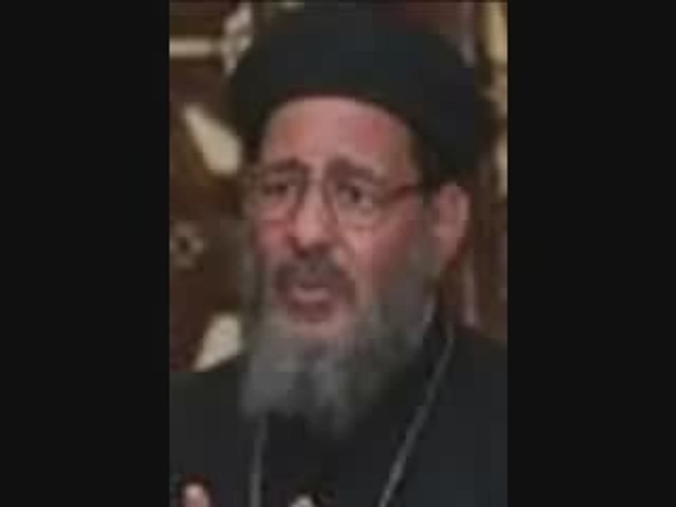 رد الاخ وسام على تعليقات القمص عبدالمسيح بسيط11\13