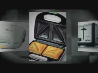 Gorenje Philips pekač opekač (video)