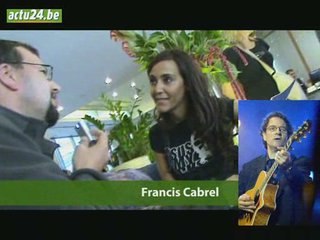 Wendy Nazaré adore les pâtes à Calo