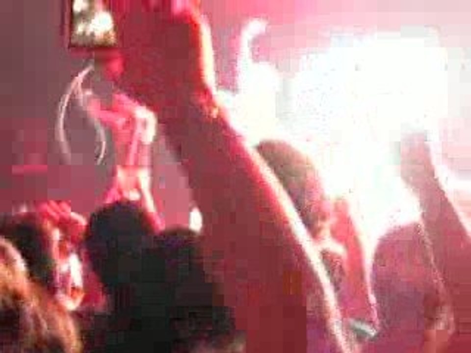 Lady GaGa - The Fame - Fame Ball Tour Olympia