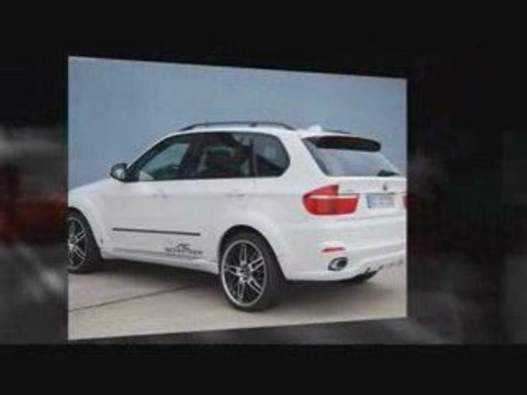 AC Schnitzer BMW X6, X5 Falcon (2008) video