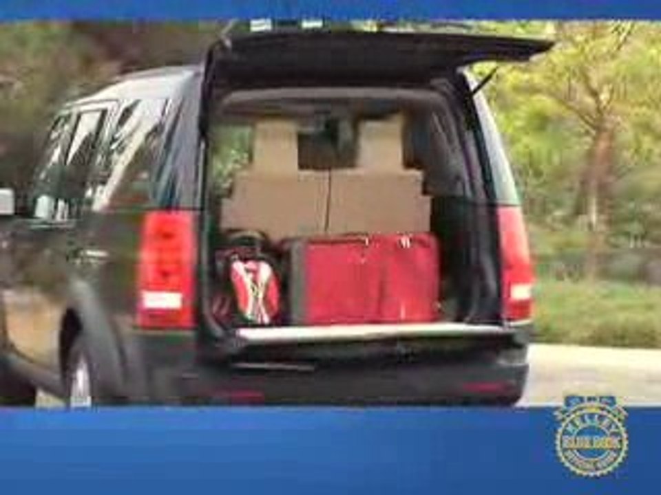 Land Rover LR3 Review - Kelley Blue Book