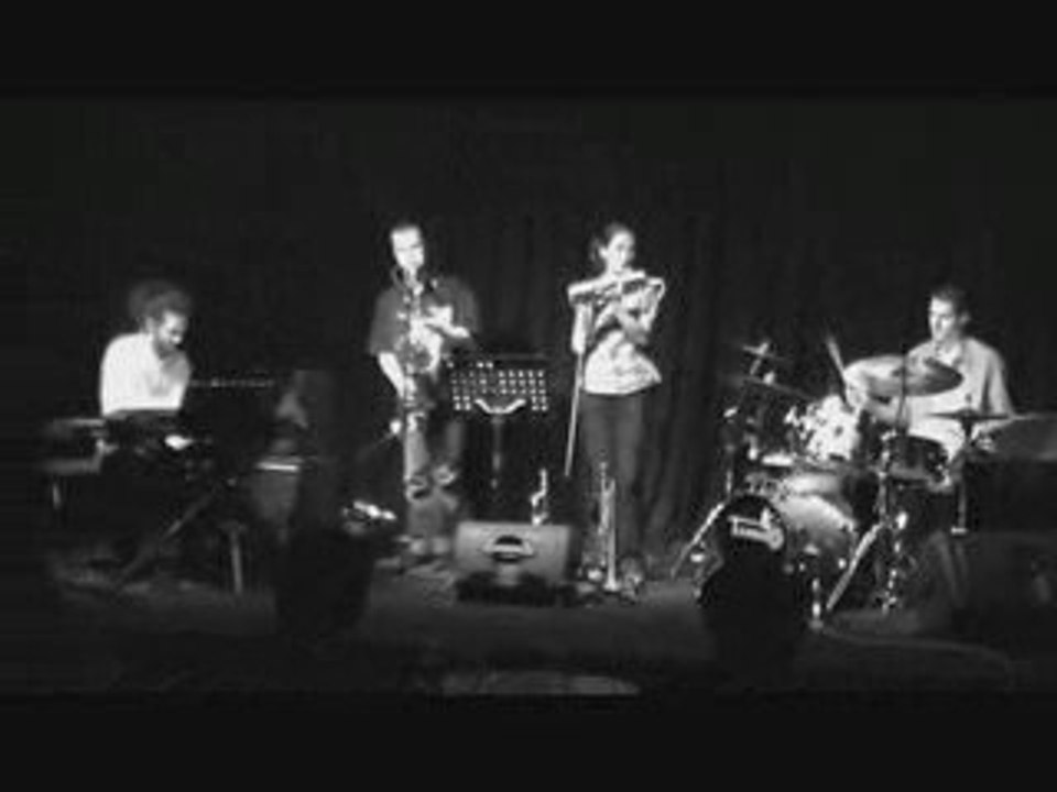 Helmut Krakör Quintet - L'orage.