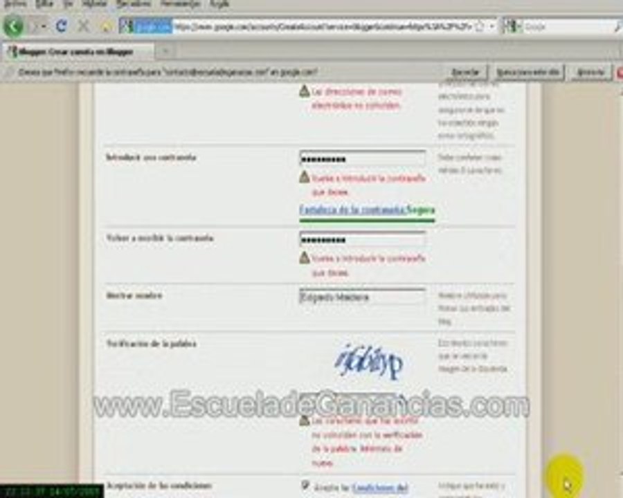 Curso Multinivel Como Crear Blog en Blogger Para ...