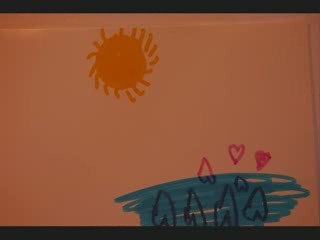 atelier flip-book de la journée du film bricolé