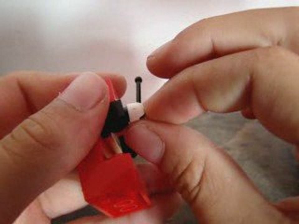 Comment fabriquer un distributeur de boisson en Lego ?