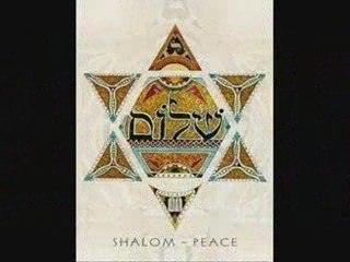 shalom jerusalem ..