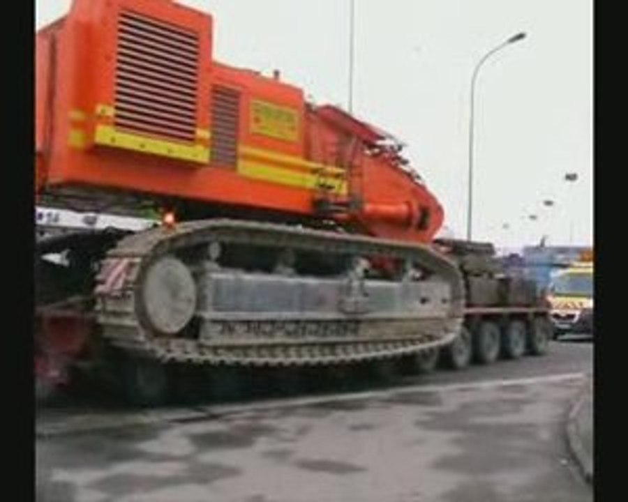 Transport PREMAT
