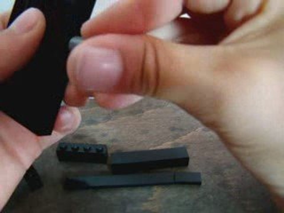 Comment fabriquer un ecran plat en Lego?