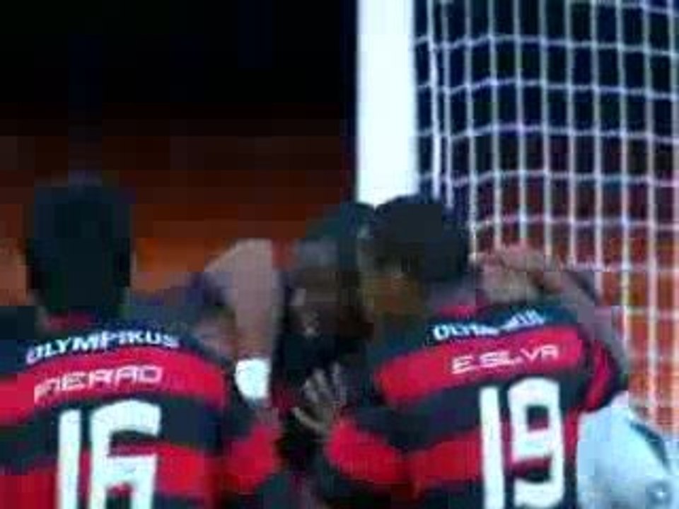 São Paulo 2x2 Flamengo