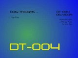DT-004 - High Way - Daily Thoughts by Mon Rasz