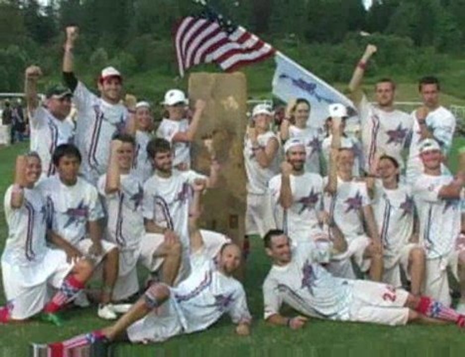 Team USA World Games 2009