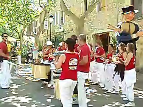 ABRACADAGRASSES 2009. 100% Oaï Spirit