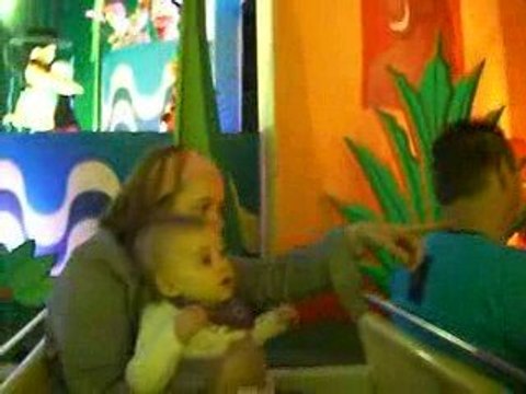 zoé dans la maison des poupées