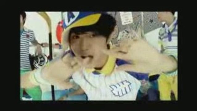 [MV] Xing (씽) - Hi Five (하이파이브)