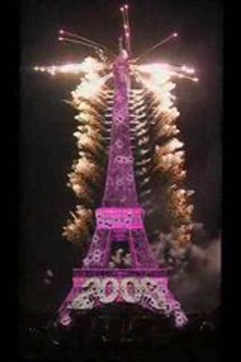 120 ans tour eiffel le spectacle (2ème partie)