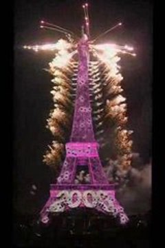 120 ans tour eiffel le spectacle (2ème partie)