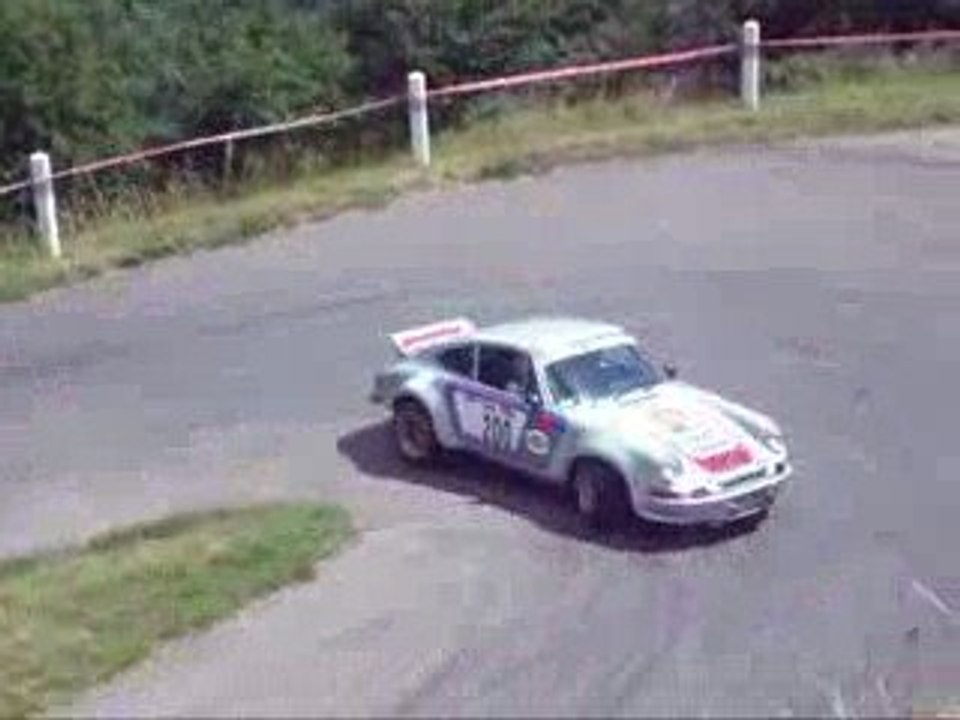 RALLYE DE LA DROME 2009
